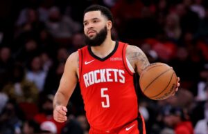 Tres mejores selecciones de accesorios de la NBA, predicciones, mejores apuestas para el viernes 21 de marzo: Use Fred Vanvleet, Kristaps Porzingis