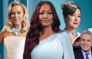 Estrellas de 'Rhobh', Andy Cohen y Bravo World reaccionan a Garcelle Beauvais dejando 'Real Housewives'