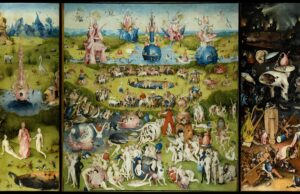 Traverse Hieronymus Bosch 'The Garden of Earthly Delights' con Smarthistory – Colosal