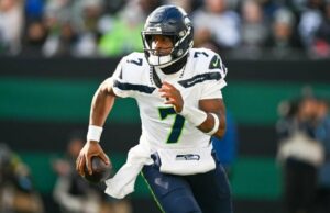 Geno Smith, Raiders acuerdan una extensión masiva de dos años con $ 66.5 millones garantizado, por informe