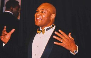 La leyenda del boxeo George Foreman muere a los 76 años