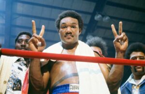 Cómo George Foreman se transformó del ruidoso y melancólico matón de los años 70 a un amado héroe e ícono