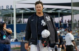 Los Yankees Ace Gerrit Cole 'preocupados' después de los resultados iniciales de la resonancia magnética en el codo de lanzamiento, buscarán segunda opinión
