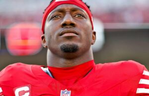 Los comandantes que negocian por Deebo Samuel: los 49ers llegan a un acuerdo para enviar receptor a Washington por la selección del draft de la NFL