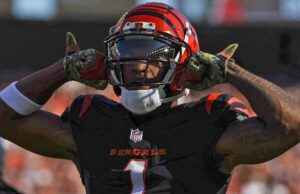 10 No Quarterbacks mejor pagados en la NFL: Bengals 'Ja'marr Chase No. 1, Danielle Hunter de Texans en la lista