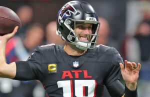 2025 Ranking de QB de agente libre de la NFL: Mejor equipo, acuerdos proyectados para Kirk Cousins, otros veteranos clave