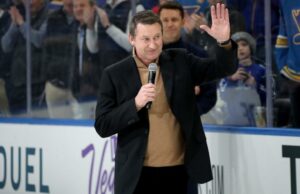 Wayne Gretzky planea asistir cuando Alex Ovechkin rompe su récord de goles de todos los tiempos