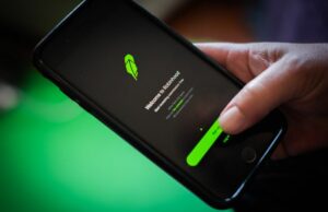 Regulador de Massachusetts Robinhood Robinhood Sobre las apuestas deportivas