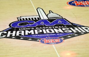 2025 Soporte de torneo CAA: calendario, puntajes, fechas, ubicación, actualizaciones, transmisión en vivo para March Madness