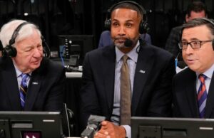 2025 March Madness: locutores programados para el torneo de la NCAA con Jalen Rose uniéndose al equipo de transmisión