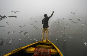 La lista de las 20 ciudades más contaminadas del mundo está fuera. Todos menos uno están en Asia