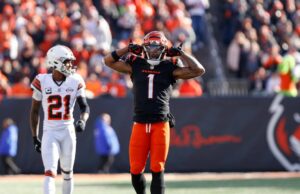 Extensión de Chase Ja'Marr: 10 no cuartos con el mejor pago en la NFL después de que la estrella de Bengals obtiene un nuevo trato masivo