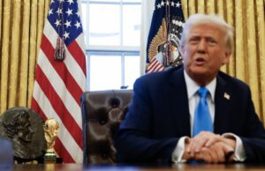 Trump para crear un grupo de trabajo de la Casa Blanca para supervisar los preparativos para la Copa Mundial 2026