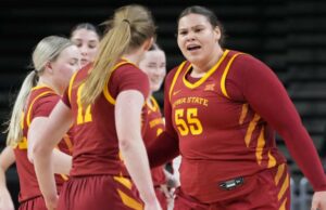 2025 Marcha femenina Madness Primeros cuatro calendario: dónde ver la ronda de apertura del torneo de la NCAA