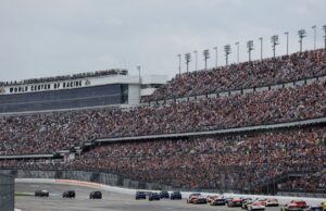 2025 NASCAR MARTINSVILLE CALIFICACIÓN: Pedido para cocinar 400