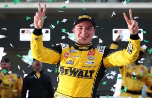 Resultados de NASCAR en COTA: Christopher Bell gana la segunda victoria consecutiva en Echopark Texas Grand Prix