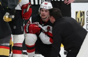 2024-25 NHL Rastreador de lesiones: Jack Hughes de los Devils para la temporada después de la cirugía de hombro