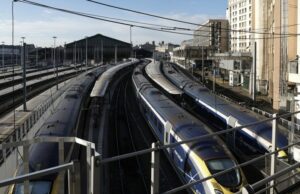 La bomba de la Segunda Guerra Mundial “realmente enorme” encontrada fuera de París detiene los viajes de Eurostar a Londres y los trenes al norte de Francia