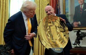 Trump firmará la orden ejecutiva que establece la Fuerza de Tarea de la Casa Blanca para la Copa Mundial de la FIFA 2026