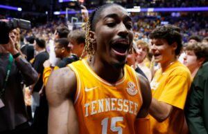 Bracketology: Sec probablemente aseguró dos semillas No. 1 en el torneo de la NCAA después de las pérdidas de Auburn, estado de Michigan