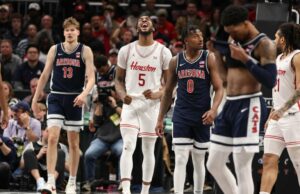 Houston agregó una ofensiva potente a su sofocante defensa tiene a los Big 12 Champs preparados para una carrera final de cuatro