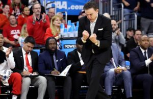 2025 March Madness: John Calipari vs. Rick Pitino para conocer cuando Arkansas luche contra St. John's en el torneo de la NCAA