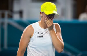 IGA Swiatek dada de seguridad adicional después de ser acosado por un fanático de Miami Open, sufre una sorpresa impresionante