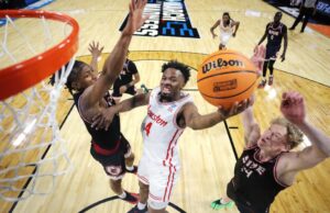 Cómo Houston duplicando a LJ Cryer provocó a los Cougars sobre Gonzaga y en su sexto dulce Sweet Sweet 16