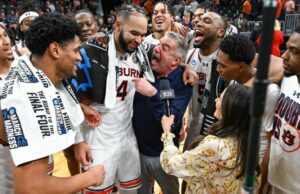 Ganadores y perdedores de March Madness: la SEC tiene la mitad de Elite Eight Field que coincide con los mejores del torneo de la NCAA