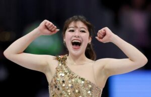 Alysa Liu se convierte en la primera mujer estadounidense en 19 años para ganar el título mundial de patinaje artístico
