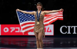 Patinaje artístico estadounidense: Alysa Liu se convierte en la primera campeona de mujeres desde 2006