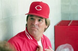 El comisionado de la MLB, Rob Manfred, considerando la petición para restablecer a Pete Rose, por informe