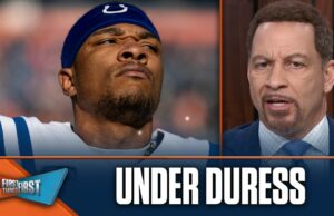 Anthony Richardson está bajo coacción como el debate de QB de la franquicia de Indianapolis Colts se calienta | Lo primero es lo primero