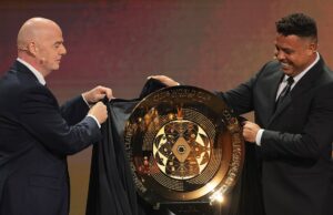 Copa Mundial del Club: Torneo del presidente de la FIFA Touts como inicio del gran año para el fútbol en los Estados Unidos