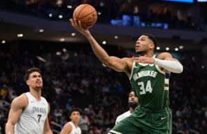 Suns vs. Bucks Odds, línea, predicción, tiempo: 2025 selecciones de la NBA, 24 de marzo Las mejores apuestas del modelo probado