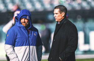 No reduzcas un QB primero, Giants: déjalo montar con Russell Wilson, Jameis Winston