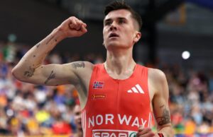 Cómo ver el Campeonato Mundial de Indoor de 2025 World Athletics