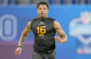 2025 NFL Combine ganadores y perdedores: Shemar Stewart, Matthew Golden Mejora el stock de draft; Shedeur Sanders Mia