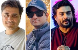 Goldie Behl y Akkshay Rathie lanzan el podcast Filmy Hustle con R. Madhavan como primer invitado: Bollywood News