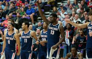 Houston vs. Gonzaga Odds, March Madness Predicions: 2025 NCAA Torneo Pelocas del modelo probado