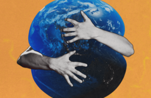 Para cambiar el mundo, primero debes cambiarte