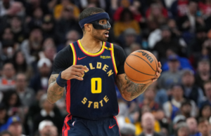 Por qué la lesión de Gary Payton II es un gran éxito para los Warriors, quien solo puede esperar que su ausencia sea corta