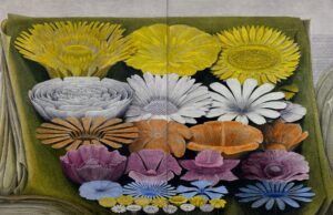 Las 'composiciones florales' de Krzysztof Grzybacz son tiernas representaciones de la unión – Colosal