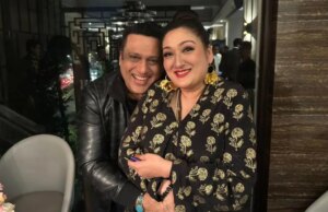 La esposa de Govinda, Sunita Ahuja en Talks For Fabulous Lives vs Bollywood Wives S3