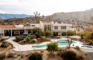 Retiro de Palm Desert de Patricia Gucci