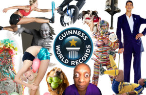 Adolescente gana Guinness World Record para la cara más peluda
