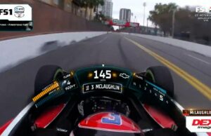 Scott McLaughlin gana el poste para el Gran Premio del Domingo de San Petersburgo | IndyCar on Fox