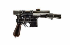 Star Wars Blaster de Han Solo