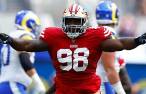 49ers Liberando a Javon Hargrave: dos veces Pro Bowl DT que se convierte en agente libre, por informe
