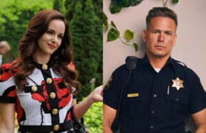 Matthew Davis reveló su 'flashback salvaje' a Legally Blonde y Reese Witherspoon mientras trabajaba con Melissa Fumero, y lo entiendo después de ver Grosse Pointe Garden Society